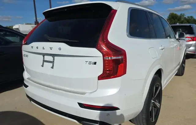 VOLVO XC90 T5 R-DESIGN 5-PASSENGER 2018