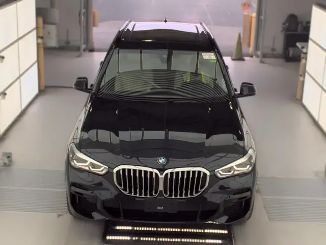 BMW X5 4-ЗОННЫЙ АВТОМАТИЧЕСКИЙ КЛИМАТ-КОНТРОЛЬ 2022