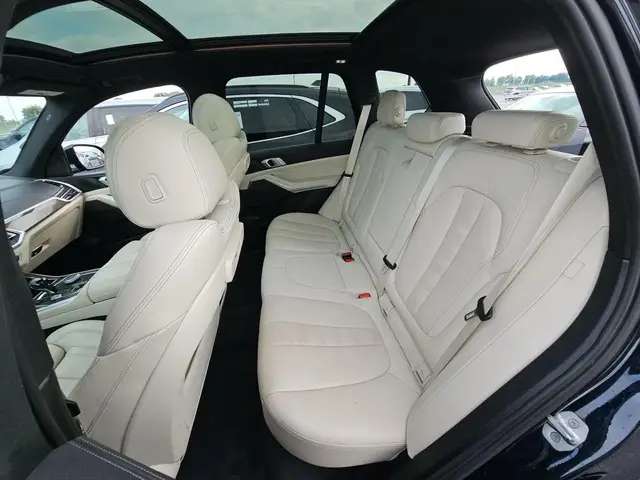 BMW X5 4-ЗОННЫЙ АВТОМАТИЧЕСКИЙ КЛИМАТ-КОНТРОЛЬ 2022