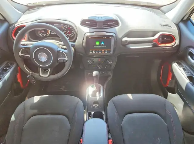 JEEP RENEGADE TRAILHAWK 2023