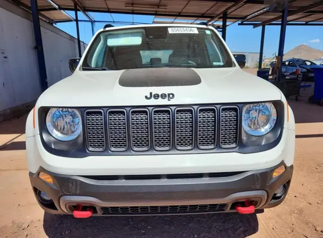 JEEP RENEGADE TRAILHAWK 2023