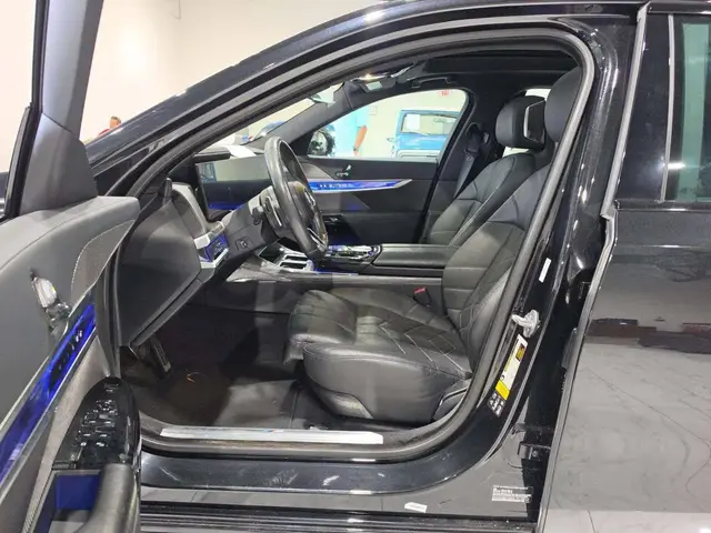 BMW 7 SERIES PREMIUM PACKAGE 2024