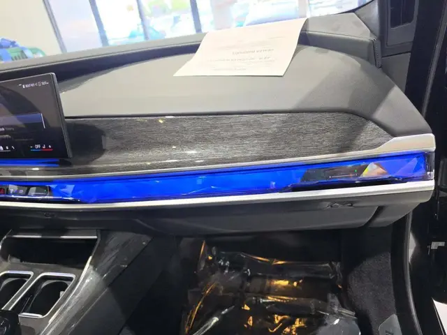 BMW 7 SERIES PREMIUM PACKAGE 2024