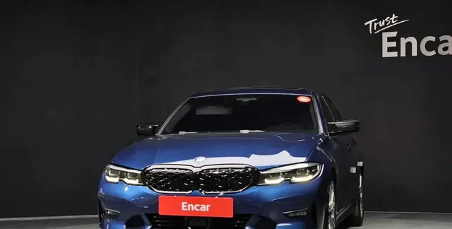 BMW 3 SERIES 2022