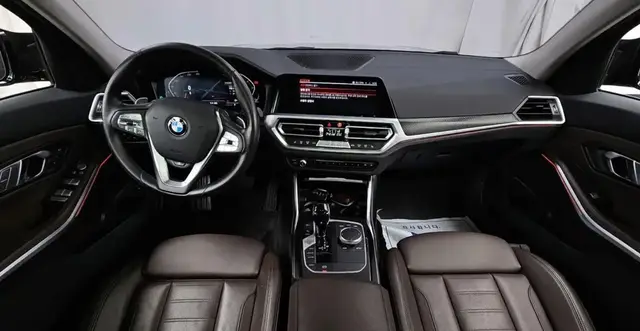 BMW 3 SERIES 2022