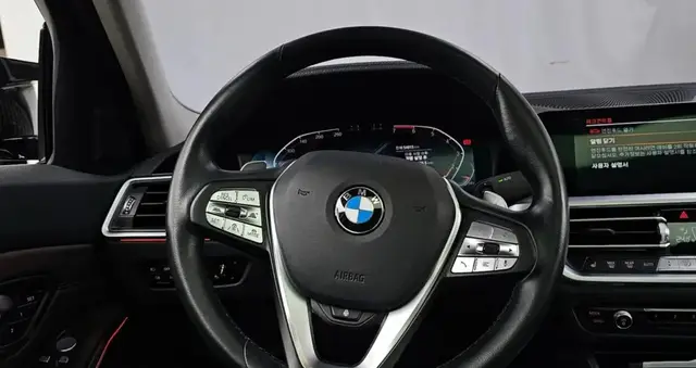 BMW 3 SERIES 2022