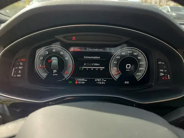AUDI Q7 KOMFORT 2022