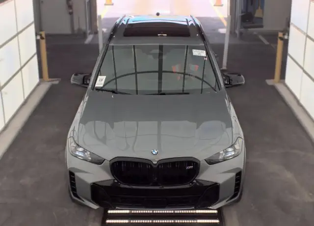 BMW X5 SPORTS ACTIVITY VEHICLE 2024