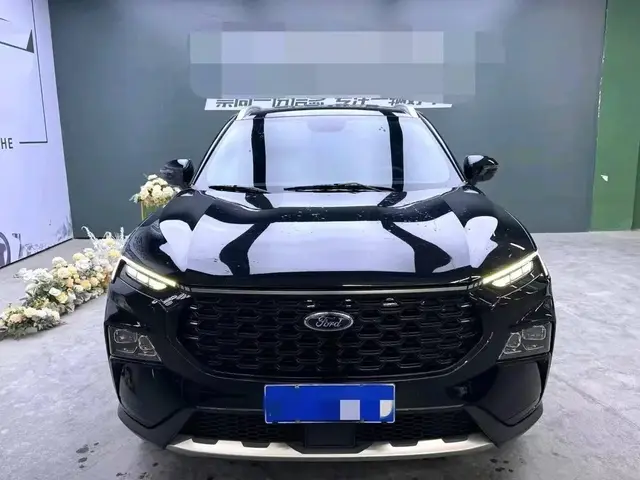 FORD EQUTOR SPORT 2023