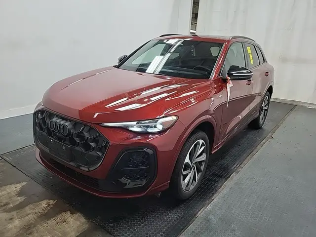 AUDI Q5 PROGRESSIV 2025