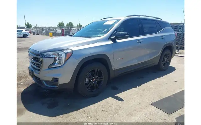 GMC TERRAIN AWD AT4 2024