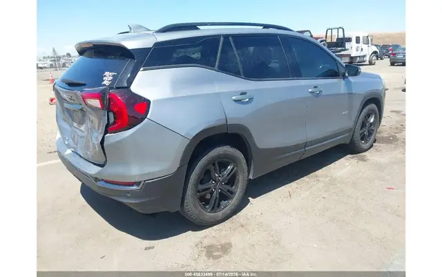 GMC TERRAIN AWD AT4 2024