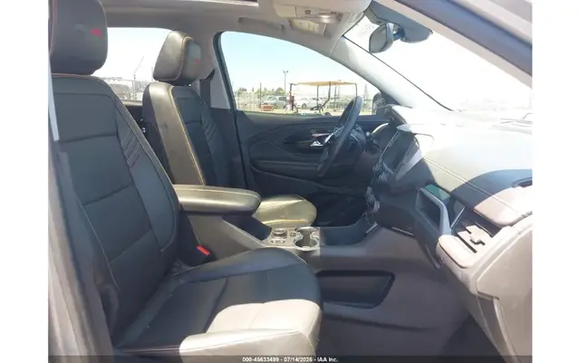 GMC TERRAIN AWD AT4 2024
