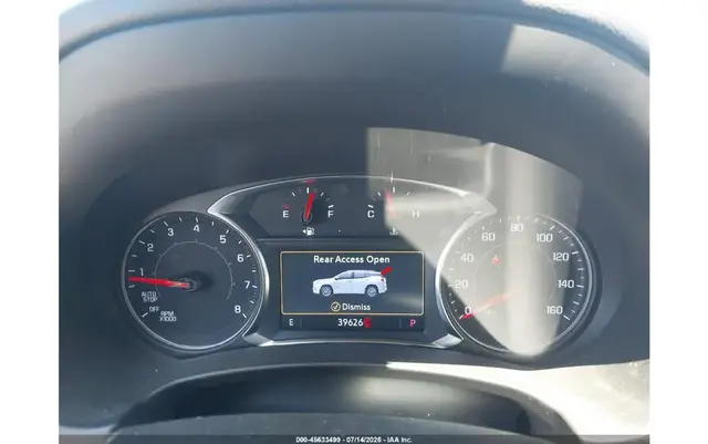 GMC TERRAIN AWD AT4 2024