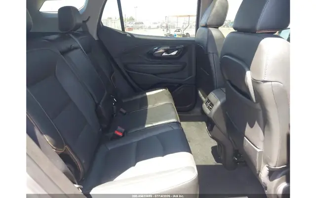 GMC TERRAIN AWD AT4 2024