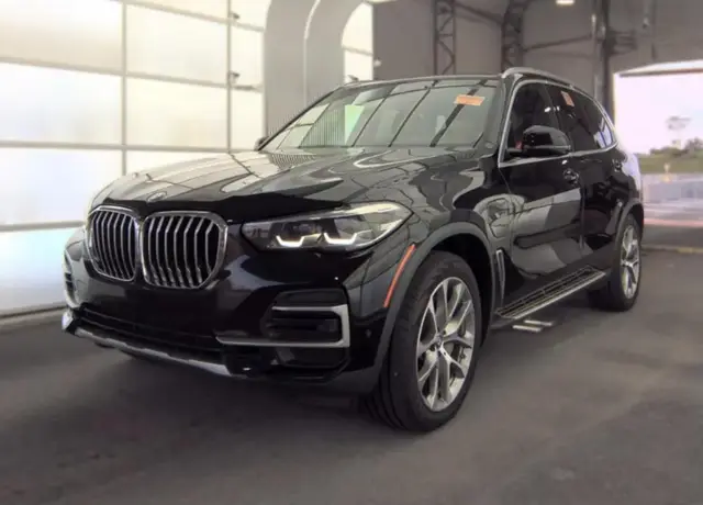 BMW X5 SPORTS ACTIVITY VEHICLE 2023