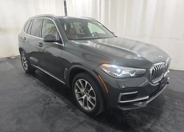 BMW X5 SPORTS ACTIVITY VEHICLE 2023