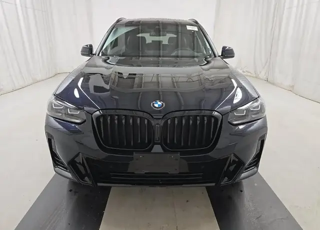 BMW X3 SPORTS ACTIVITY VEHICLE 2023