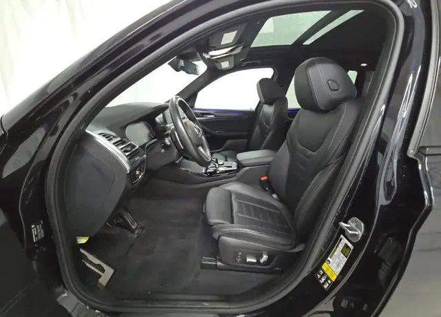 BMW X3 SPORTS ACTIVITY VEHICLE 2023