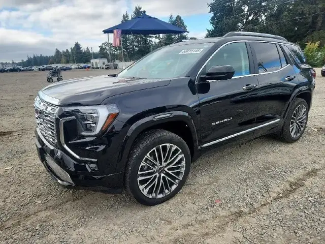 GMC TERRAIN DENALI 2026