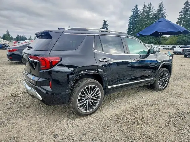 GMC TERRAIN DENALI 2026