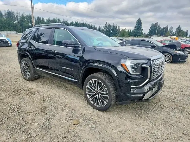 GMC TERRAIN DENALI 2026