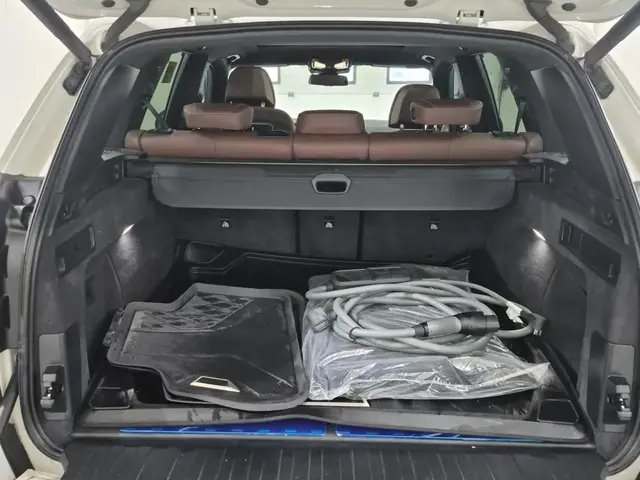 BMW X5 4-ЗОННЫЙ АВТОМАТИЧЕСКИЙ КЛИМАТ-КОНТРОЛЬ 2024