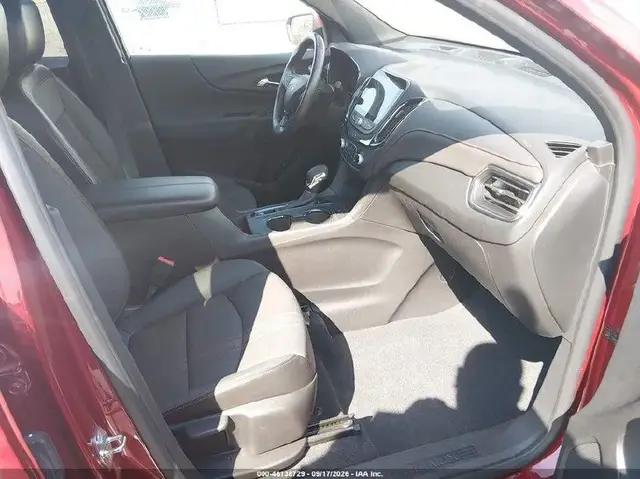 CHEVROLET EQUINOX FWD RS 2022