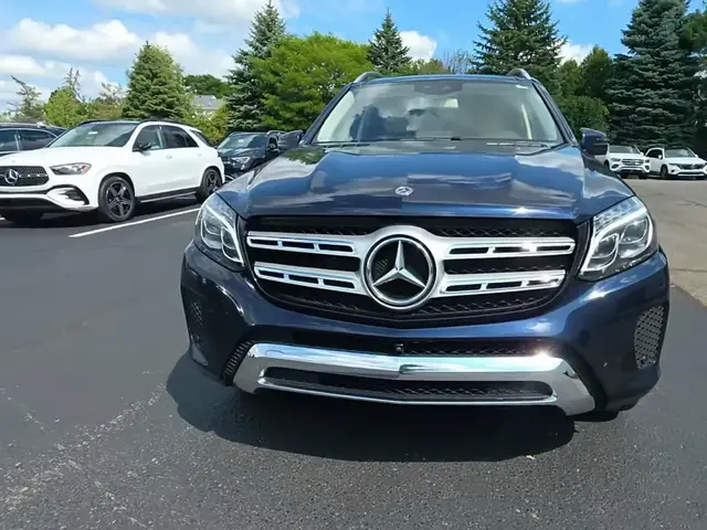 MERCEDES-BENZ GLS СИСТЕМА ОБЪЕМНОГО ЗВУЧАНИЯ HARMAN/KARDON LOGIC 7 2017