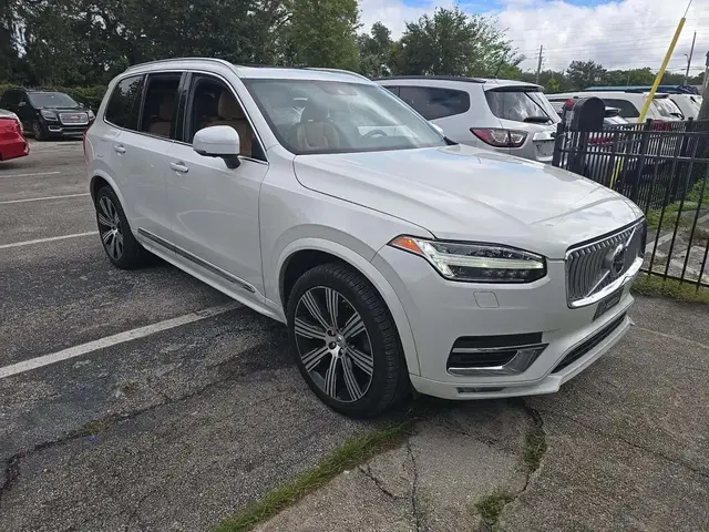VOLVO XC90 T6 INSCRIPTION 7-PASSENGER 2020