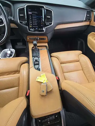 VOLVO XC90 T6 INSCRIPTION 7-PASSENGER 2020