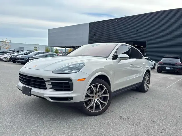 PORSCHE CAYENNE S 2023
