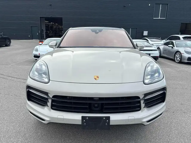 PORSCHE CAYENNE S 2023