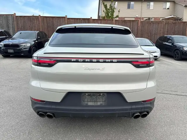 PORSCHE CAYENNE S 2023