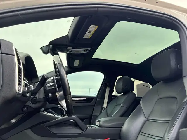 PORSCHE CAYENNE S 2023