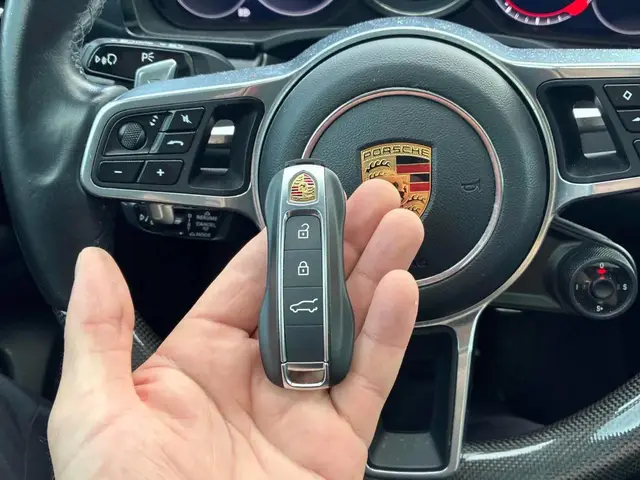 PORSCHE CAYENNE S 2023
