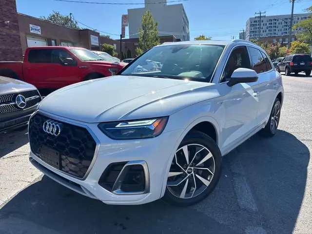 AUDI Q5 ПОДОГРЕВ+ВЕНТИЛЯЦИЯ СИДЕНИЙ 2023