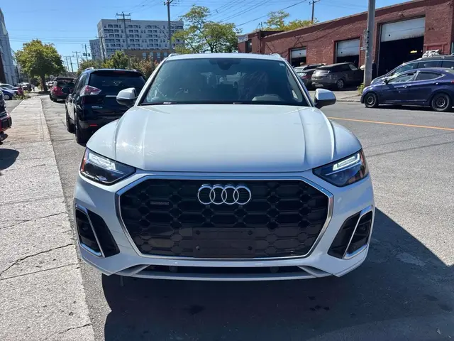 AUDI Q5 ПОДОГРЕВ+ВЕНТИЛЯЦИЯ СИДЕНИЙ 2023