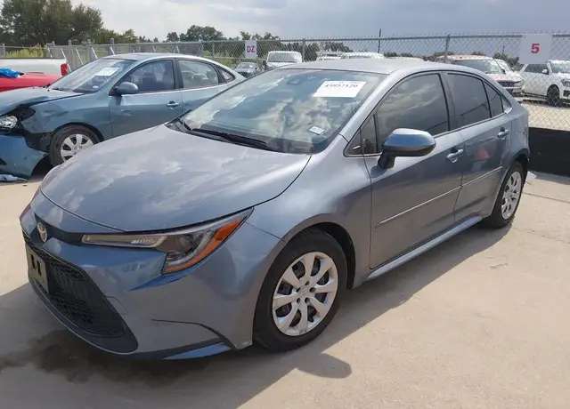 TOYOTA COROLLA LE 2022