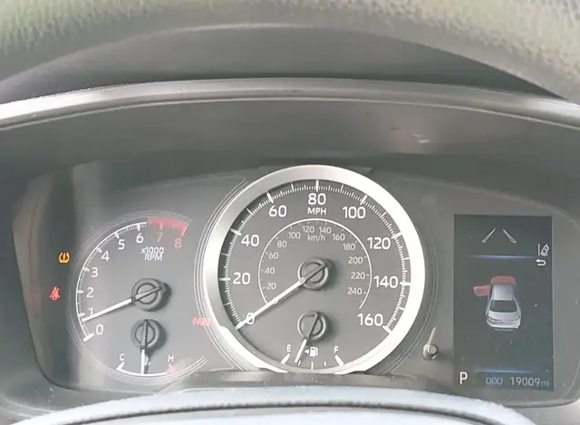 TOYOTA COROLLA LE 2022