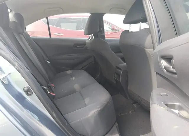 TOYOTA COROLLA LE 2022