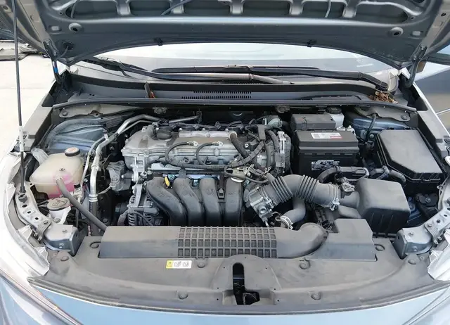 TOYOTA COROLLA LE 2022