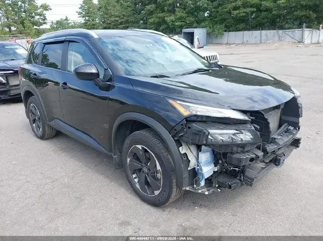 NISSAN ROGUE SV INTELLIGENT AWD 2024