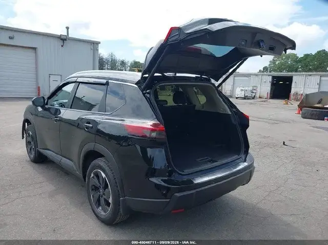NISSAN ROGUE SV INTELLIGENT AWD 2024