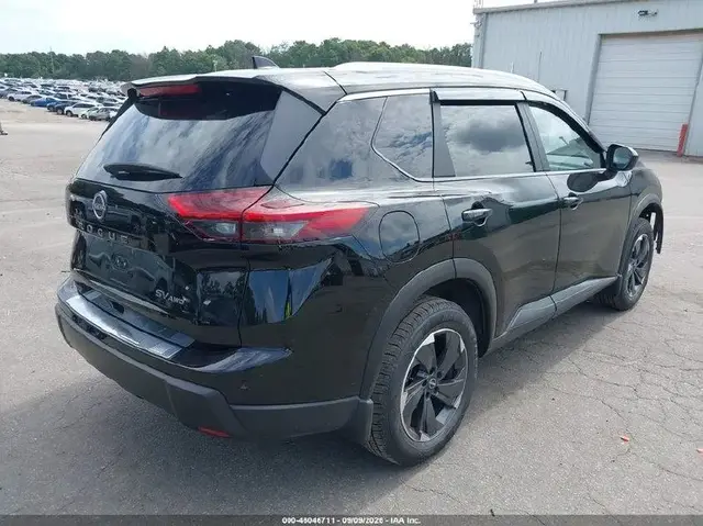 NISSAN ROGUE SV INTELLIGENT AWD 2024