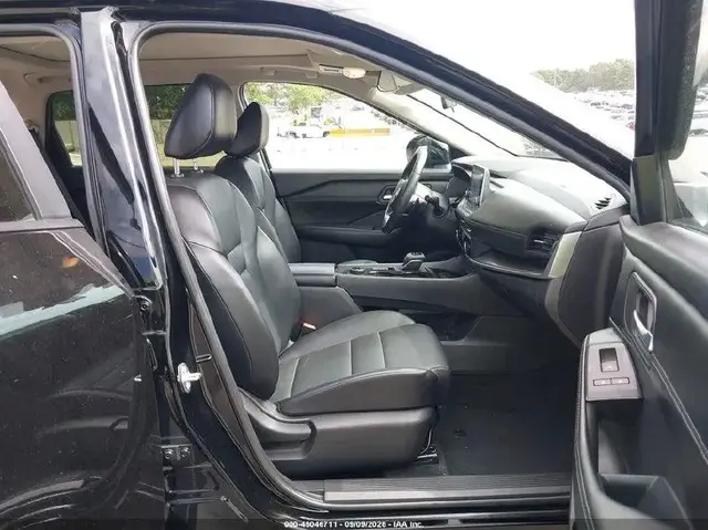 NISSAN ROGUE SV INTELLIGENT AWD 2024
