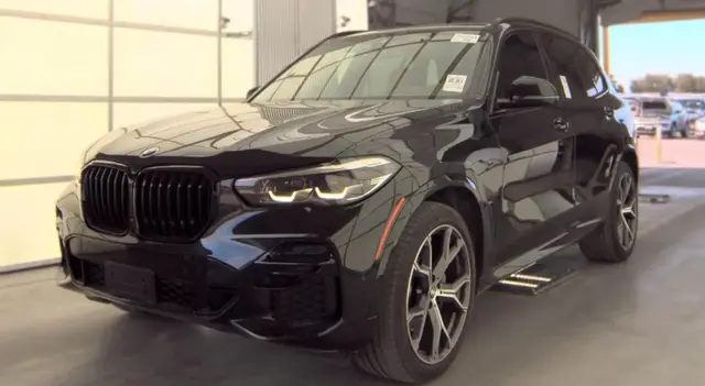BMW X5 SDRIVE40I M SPORT 2022