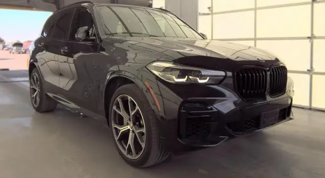 BMW X5 SDRIVE40I M SPORT 2022