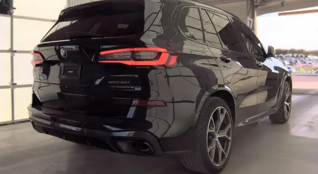BMW X5 SDRIVE40I M SPORT 2022