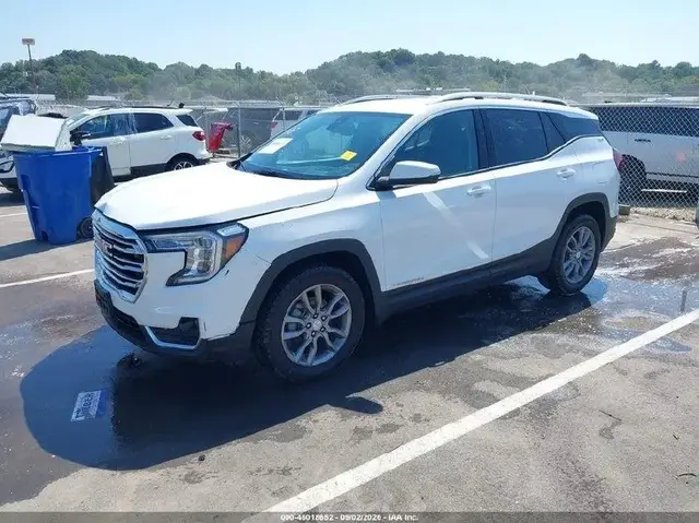 GMC TERRAIN SLT 2023